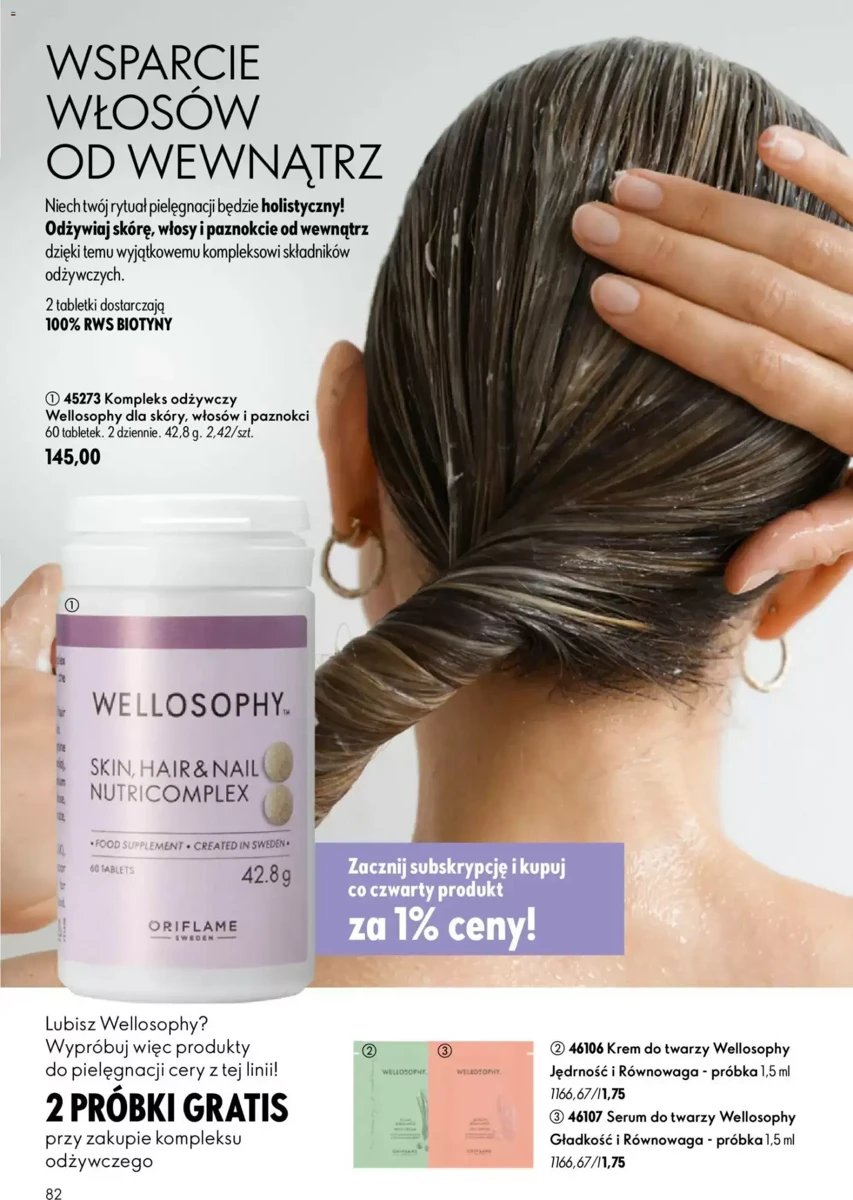 Strona 131 z gazetki Oriflame