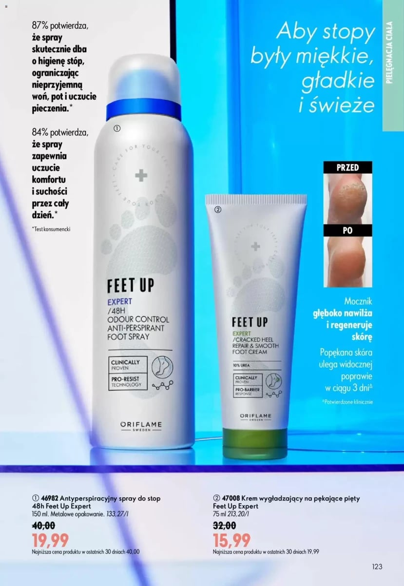 Strona 36 z gazetki Oriflame