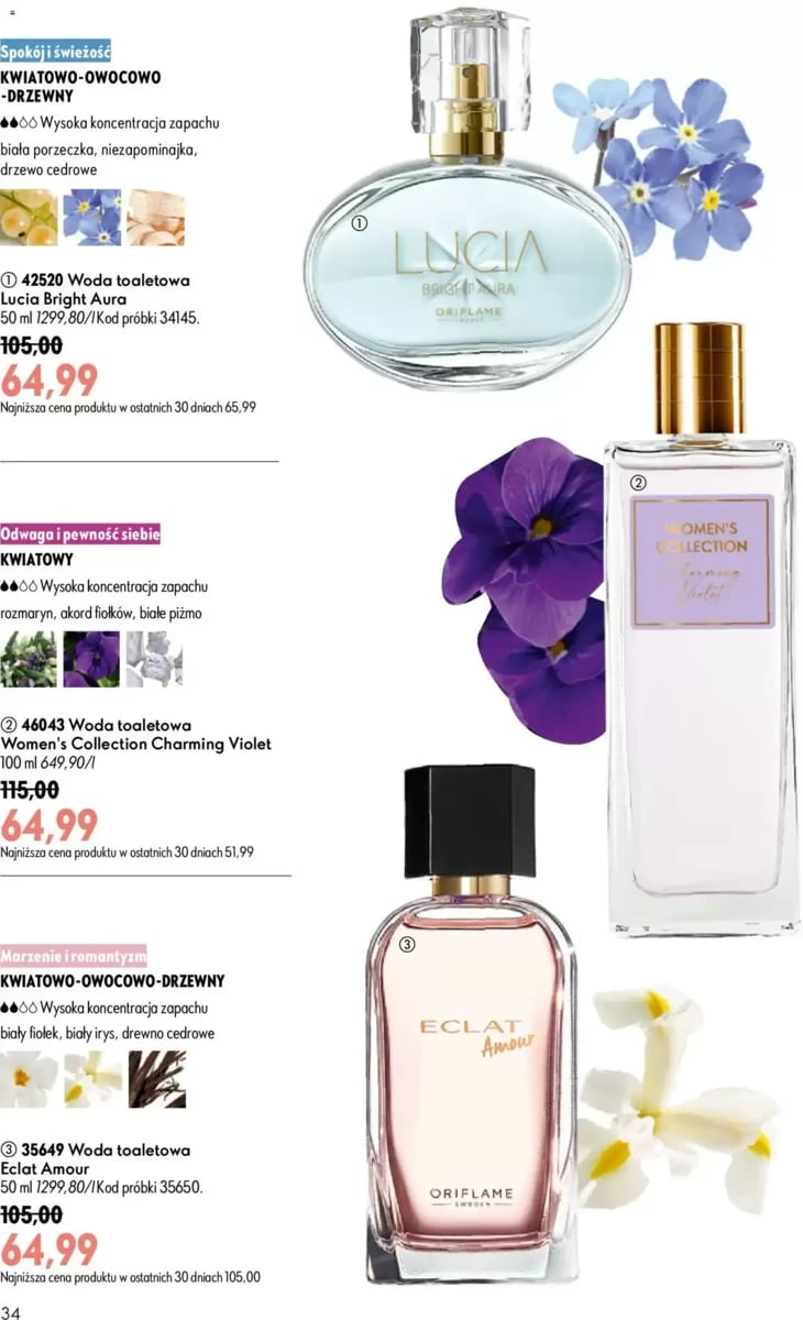 Strona 83 z gazetki Oriflame
