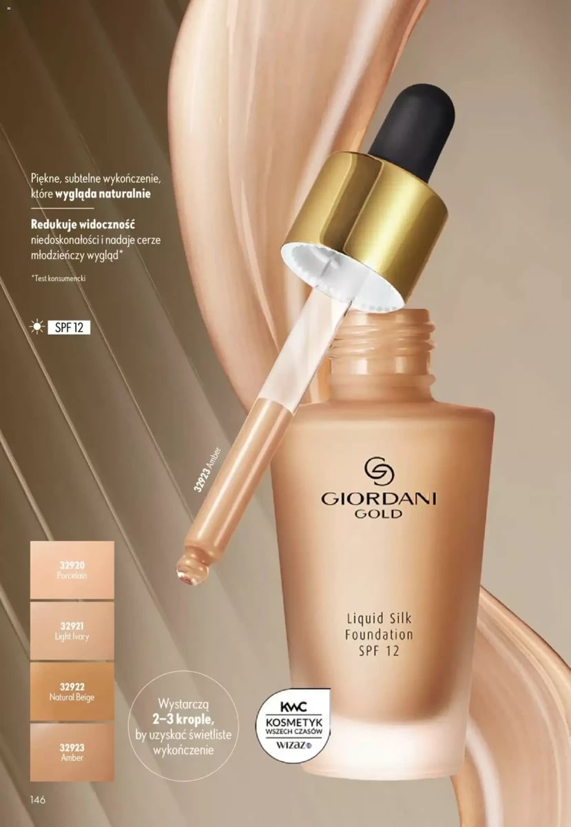 Strona 61 z gazetki Oriflame