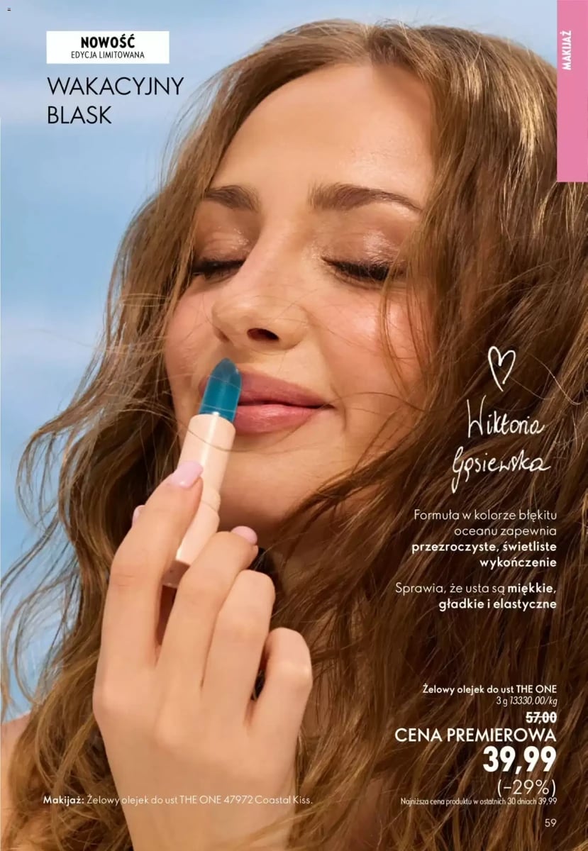 Strona 108 z gazetki Oriflame