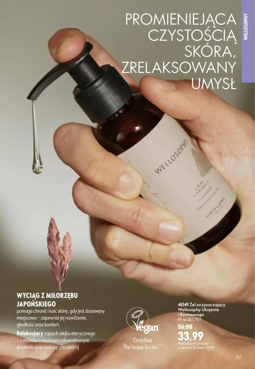Strona 136 z gazetki Oriflame