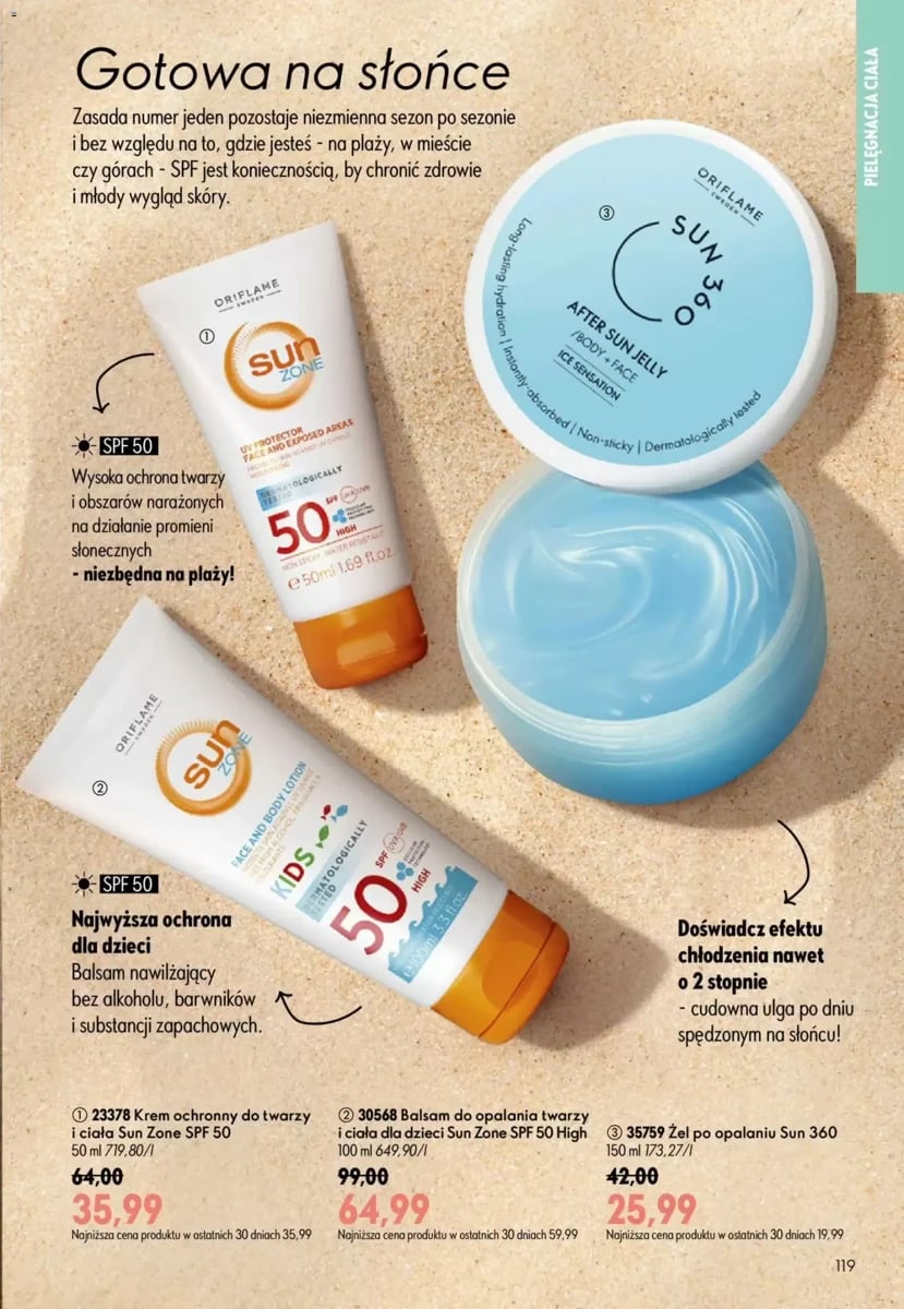 Strona 31 z gazetki Oriflame