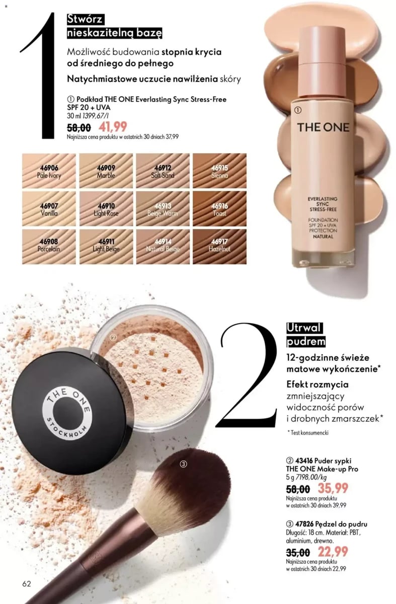 Strona 111 z gazetki Oriflame
