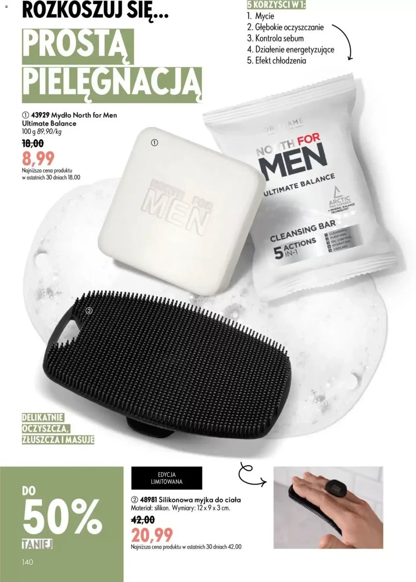 Strona 55 z gazetki Oriflame
