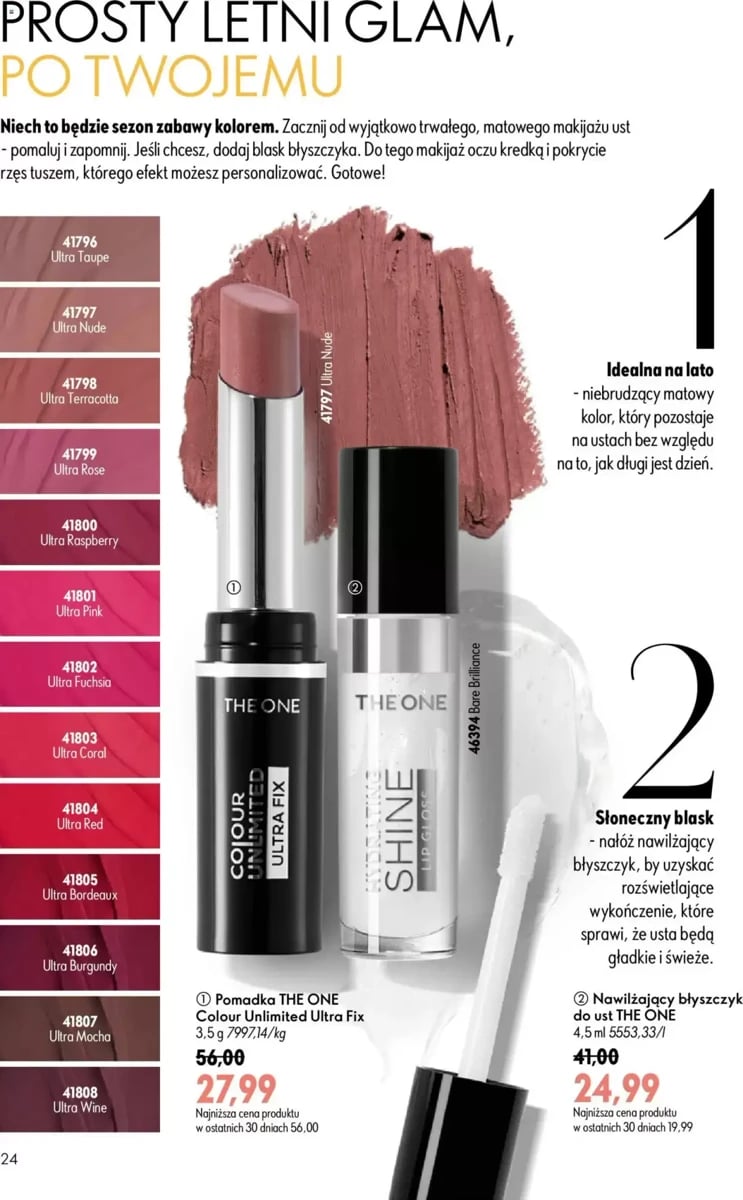 Strona 73 z gazetki Oriflame