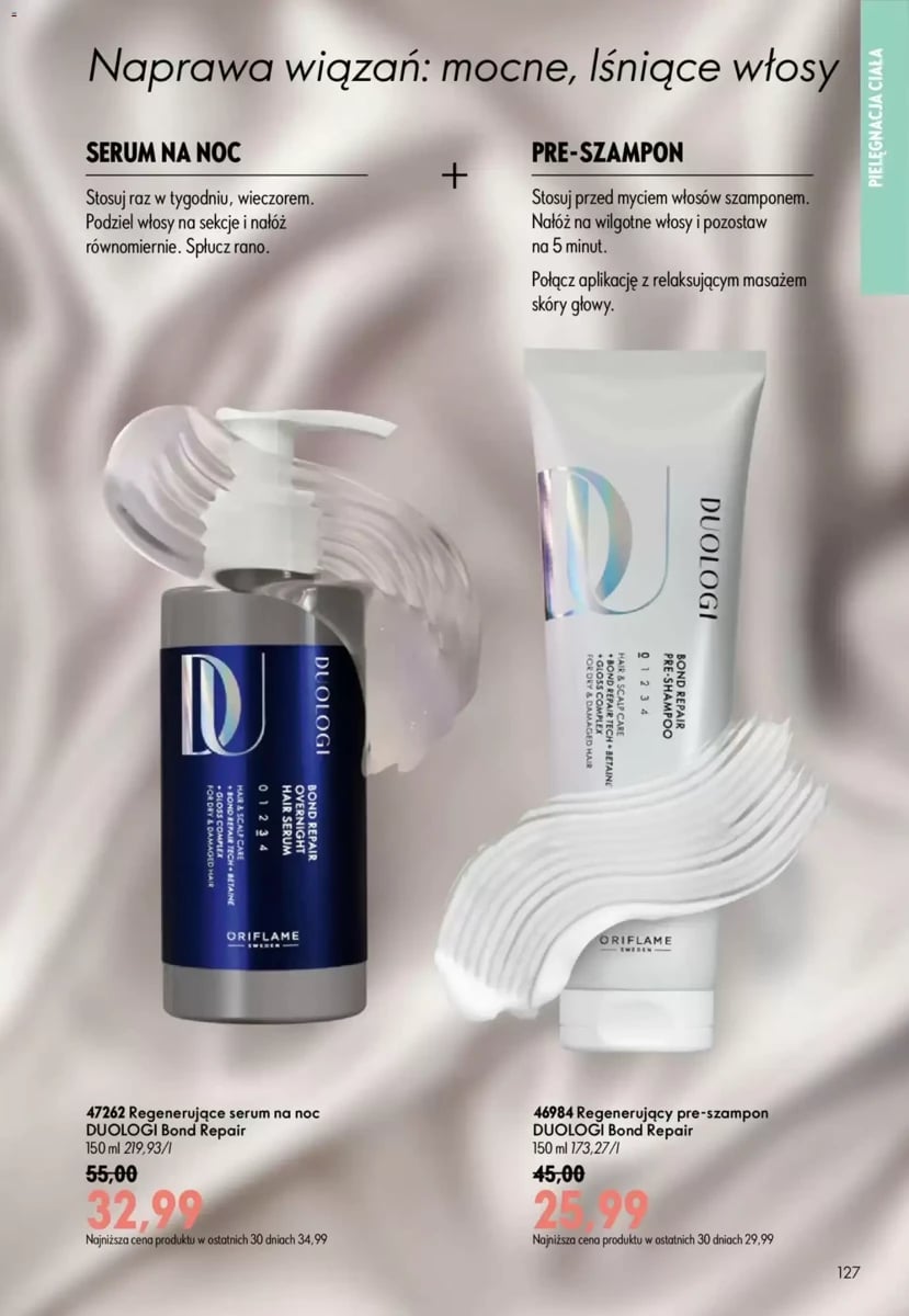 Strona 40 z gazetki Oriflame