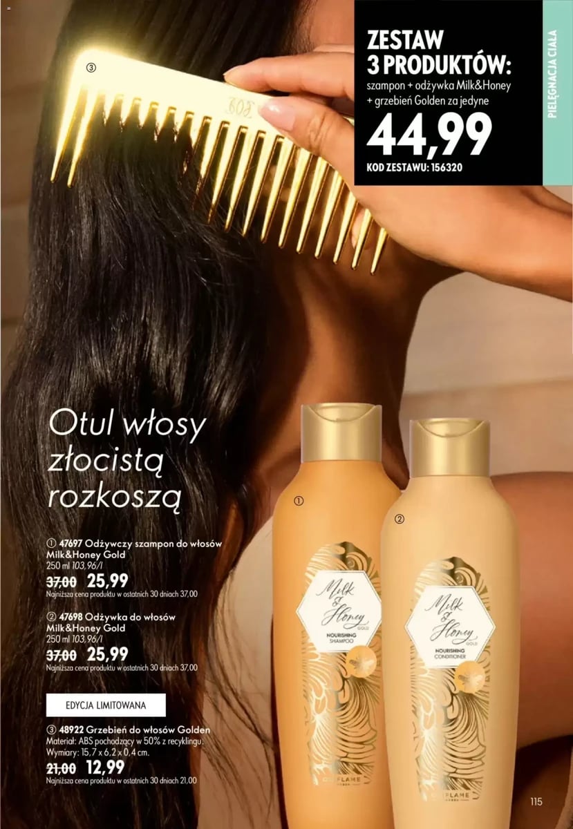 Strona 27 z gazetki Oriflame