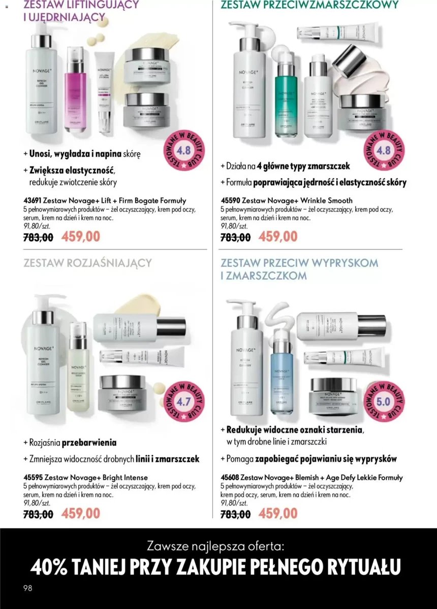 Strona 147 z gazetki Oriflame