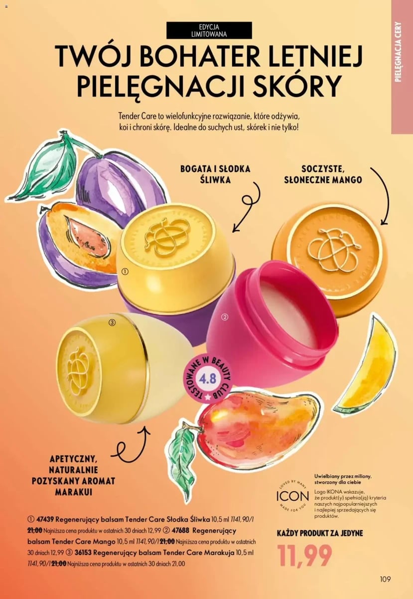 Strona 20 z gazetki Oriflame