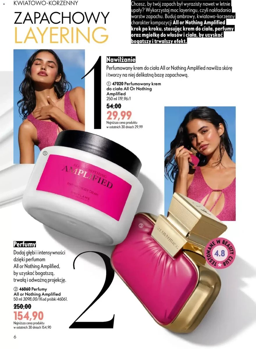 Strona 6 z gazetki Oriflame