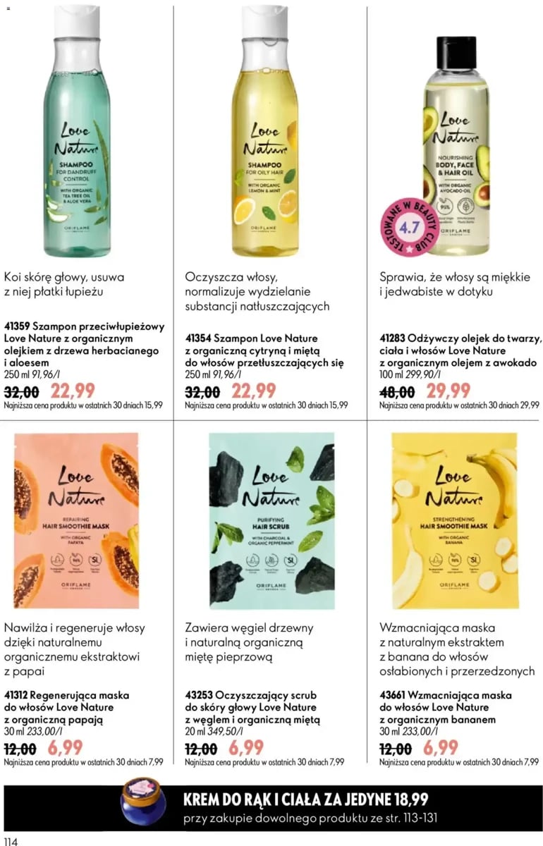 Strona 26 z gazetki Oriflame