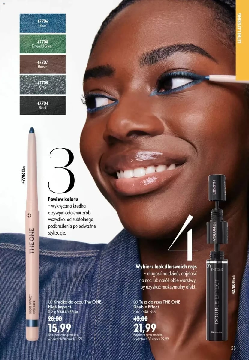 Strona 74 z gazetki Oriflame