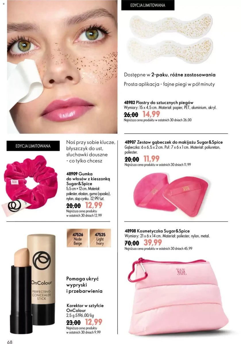 Strona 117 z gazetki Oriflame