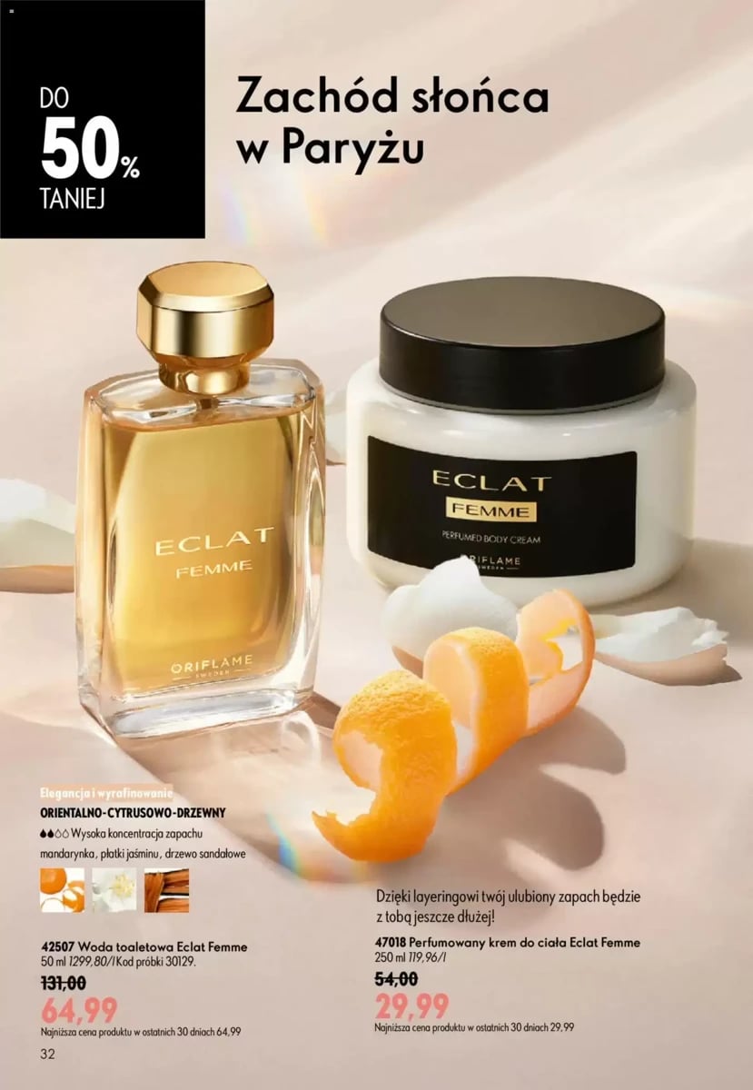 Strona 81 z gazetki Oriflame