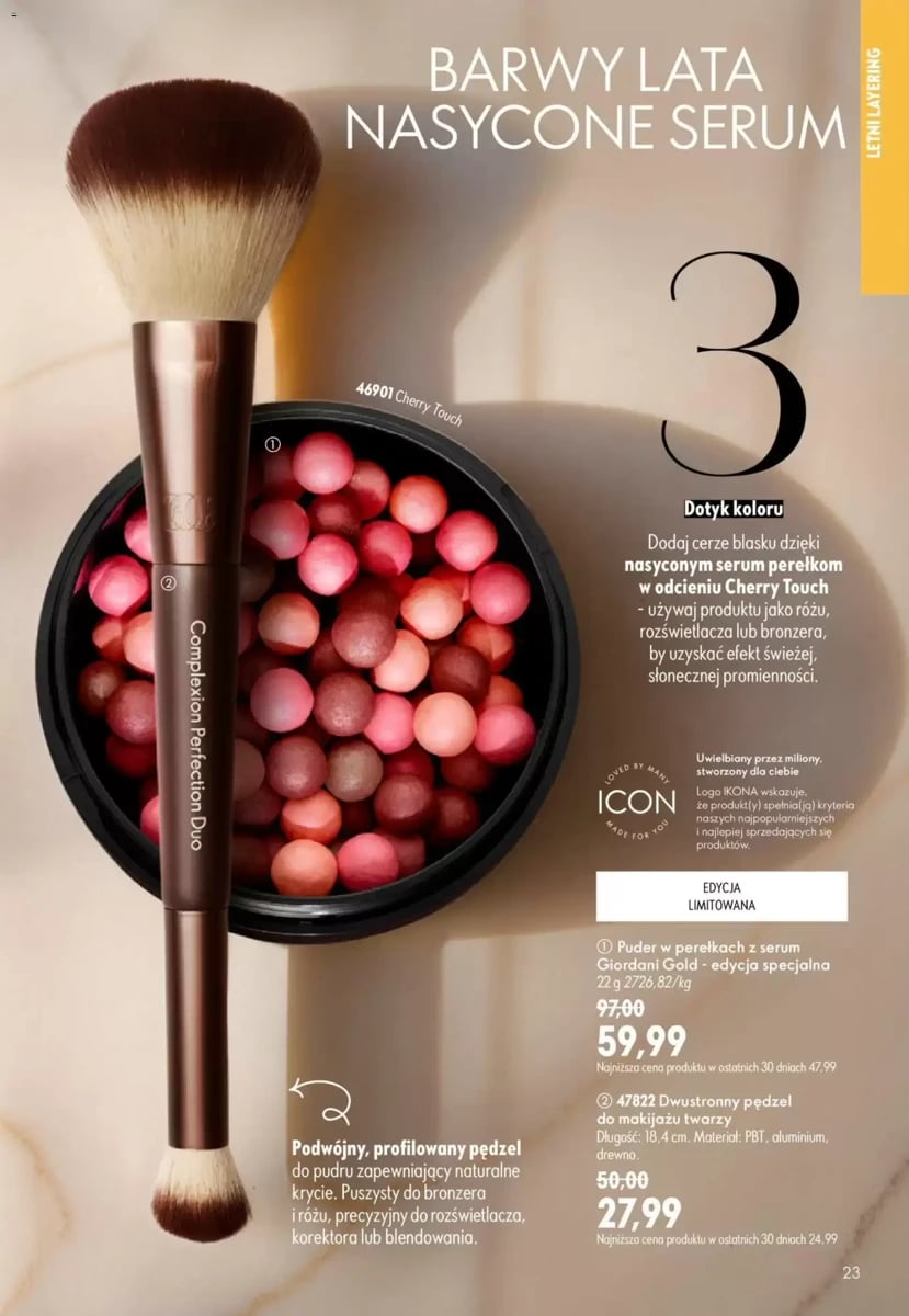 Strona 72 z gazetki Oriflame