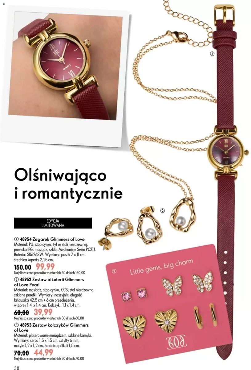Strona 87 z gazetki Oriflame