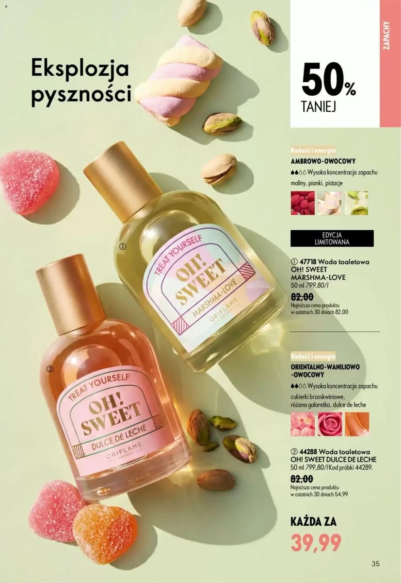 Strona 84 z gazetki Oriflame
