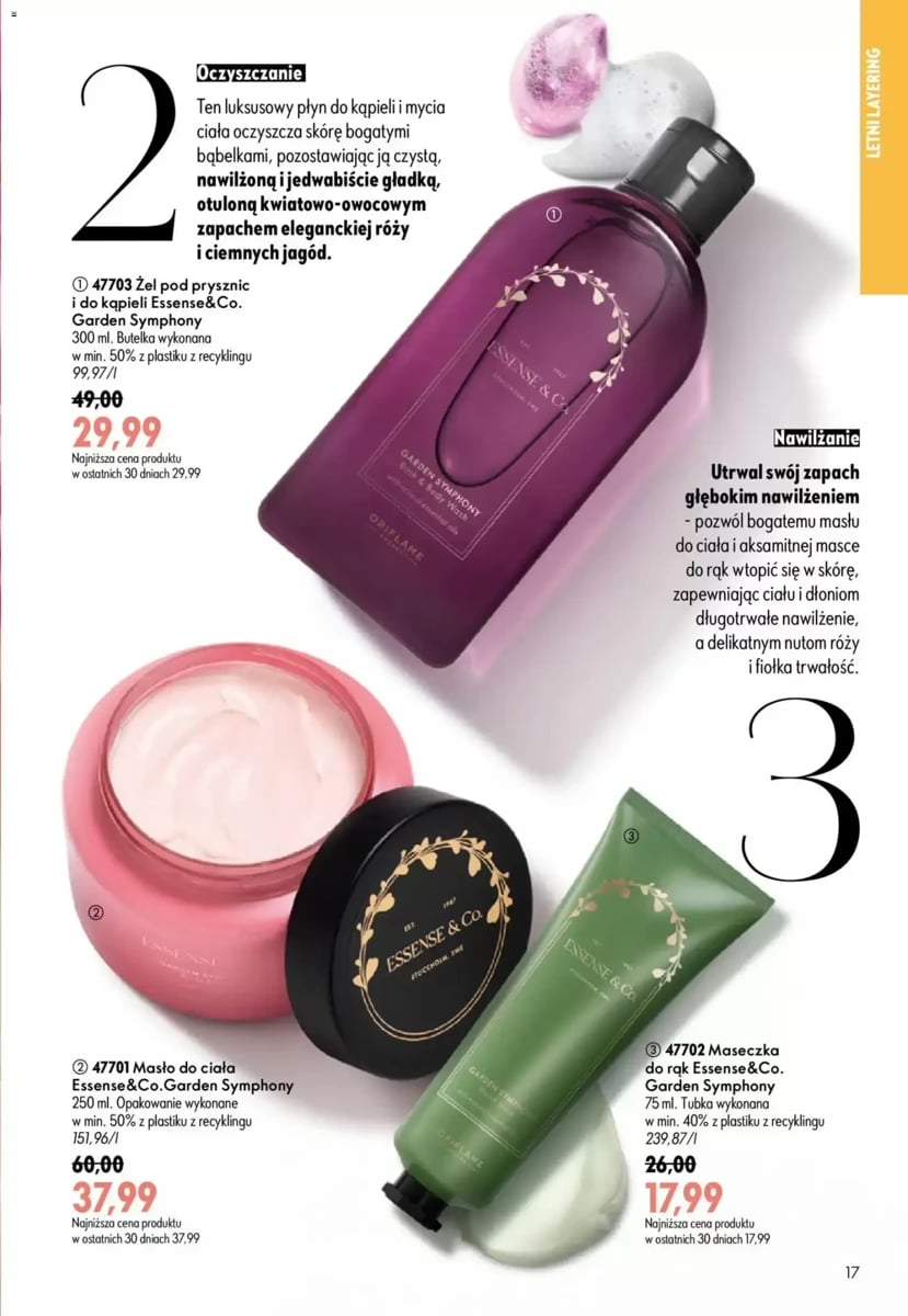 Strona 66 z gazetki Oriflame