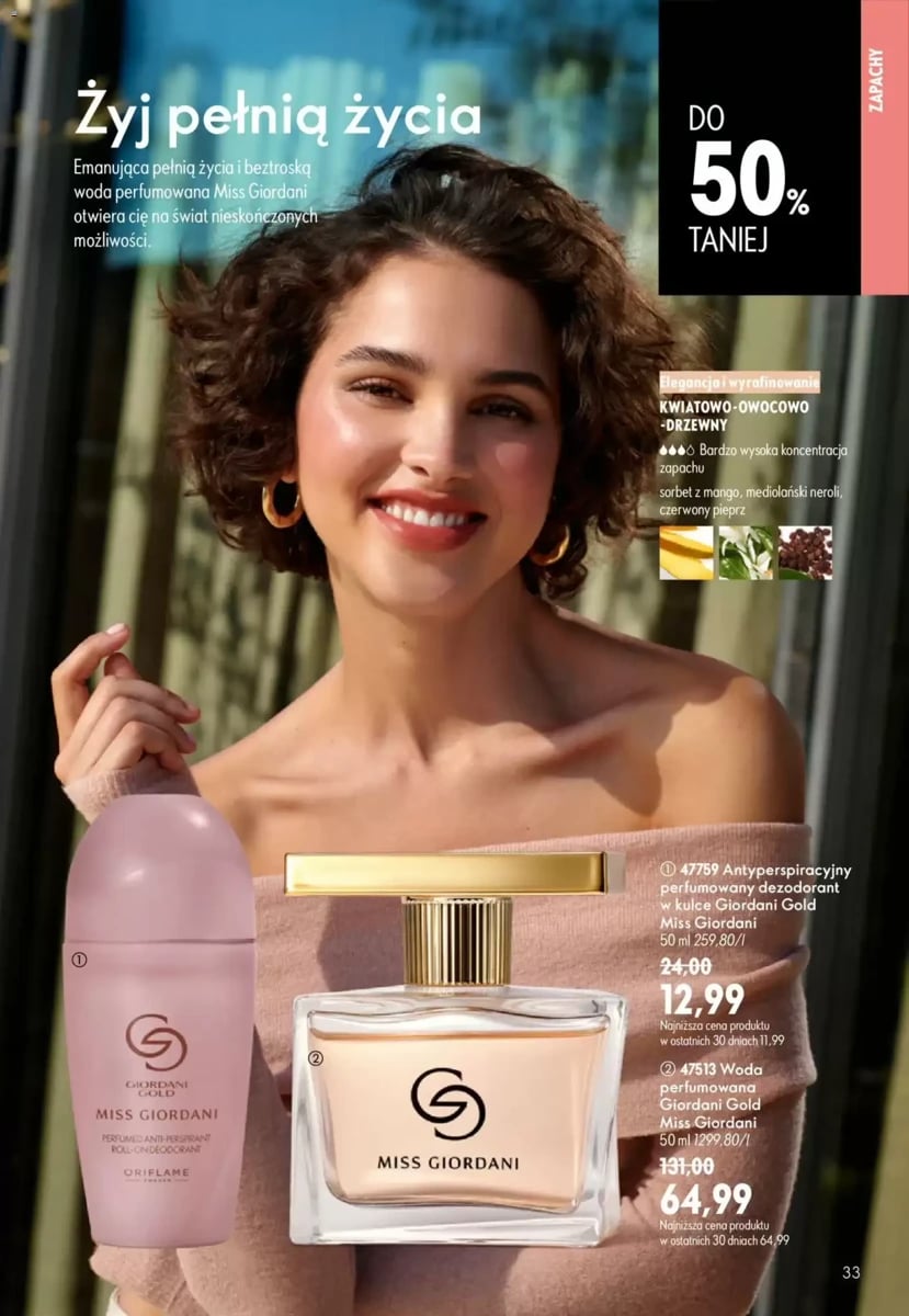 Strona 82 z gazetki Oriflame