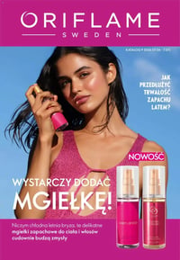 Gazetka Oriflame – 17.06.2026 – 07.07.2026