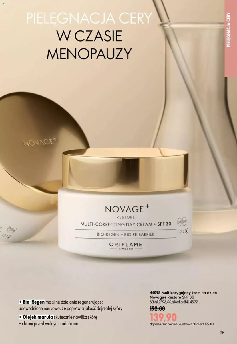 Strona 144 z gazetki Oriflame