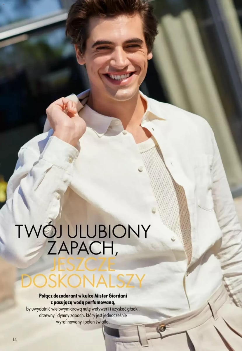 Strona 54 z gazetki Oriflame