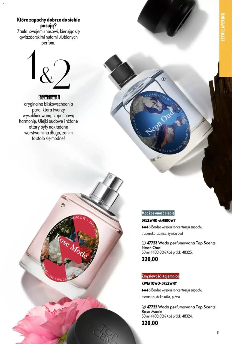 Strona 21 z gazetki Oriflame