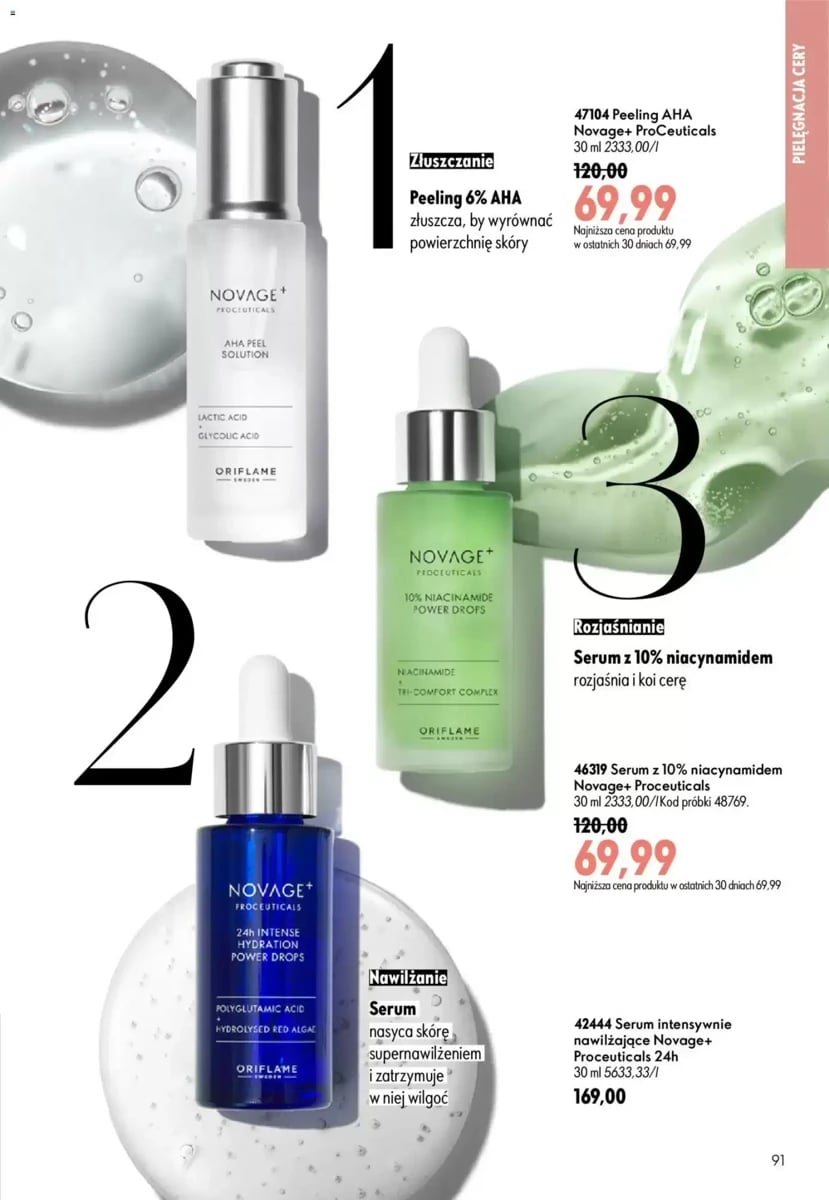 Strona 140 z gazetki Oriflame