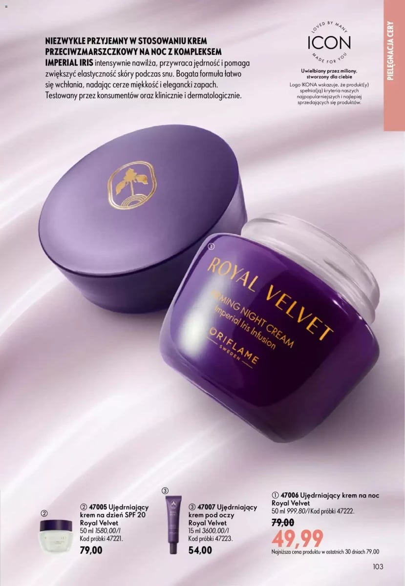 Strona 14 z gazetki Oriflame