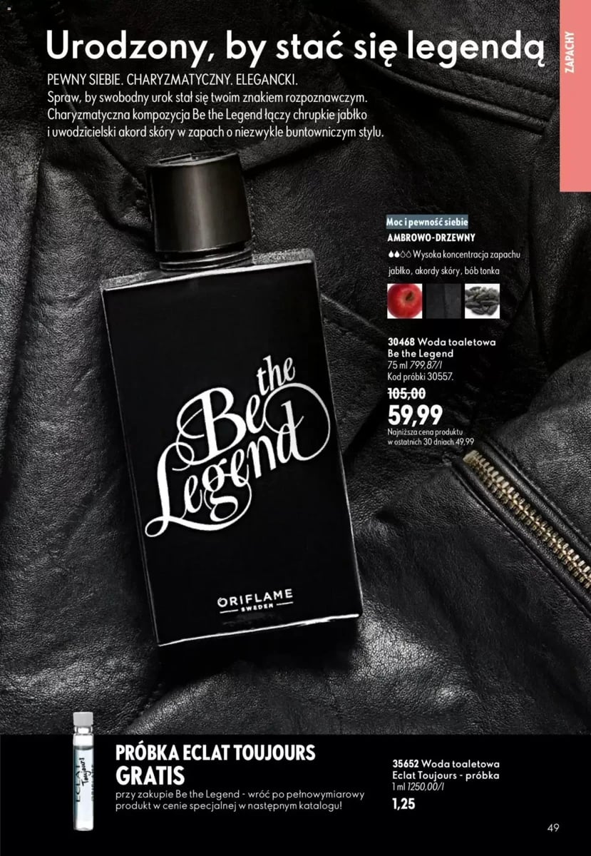 Strona 98 z gazetki Oriflame