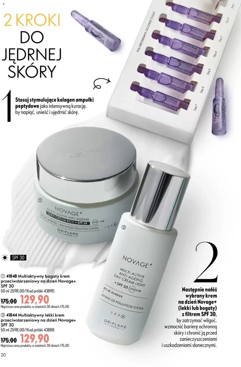 Strona 69 z gazetki Oriflame