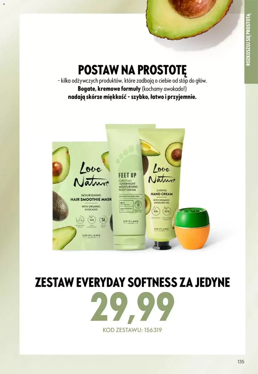 Strona 49 z gazetki Oriflame