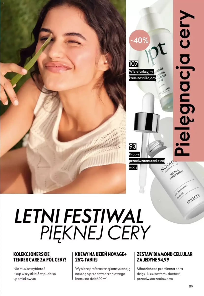 Strona 138 z gazetki Oriflame