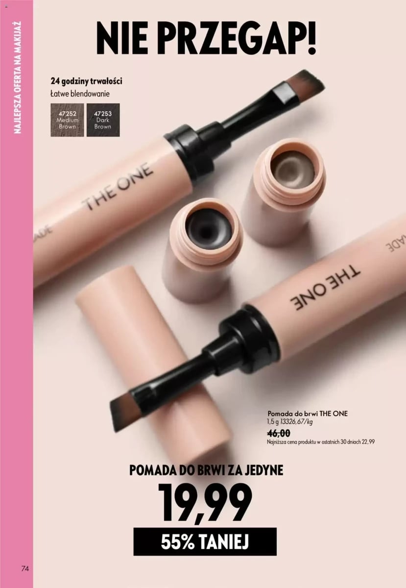 Strona 123 z gazetki Oriflame