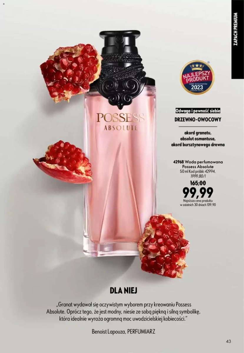 Strona 92 z gazetki Oriflame