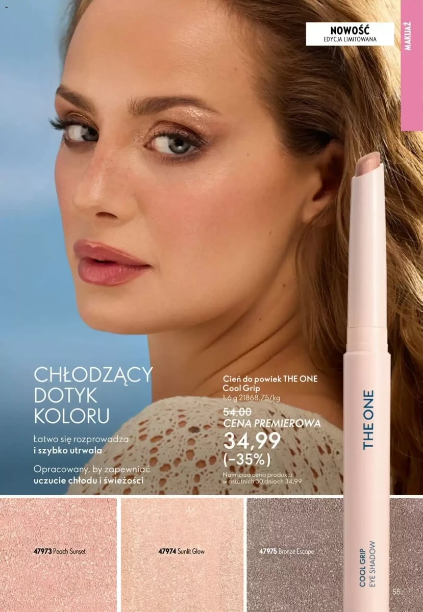 Strona 104 z gazetki Oriflame