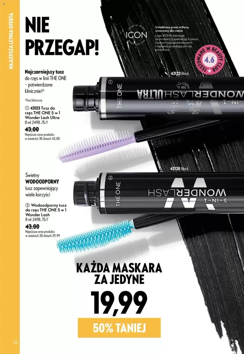 Strona 75 z gazetki Oriflame