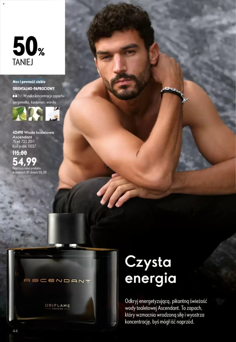 Strona 93 z gazetki Oriflame