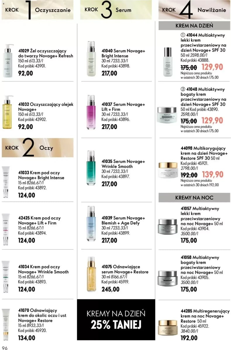 Strona 145 z gazetki Oriflame