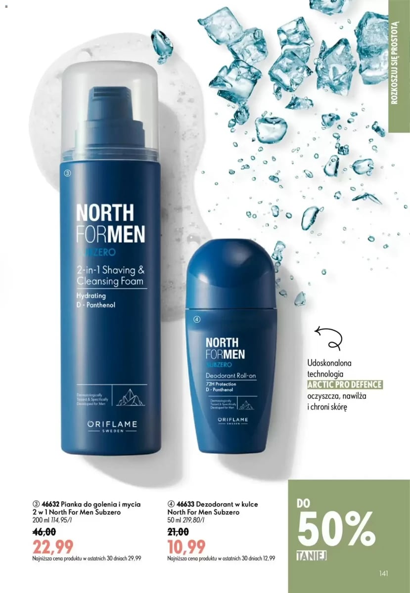 Strona 56 z gazetki Oriflame