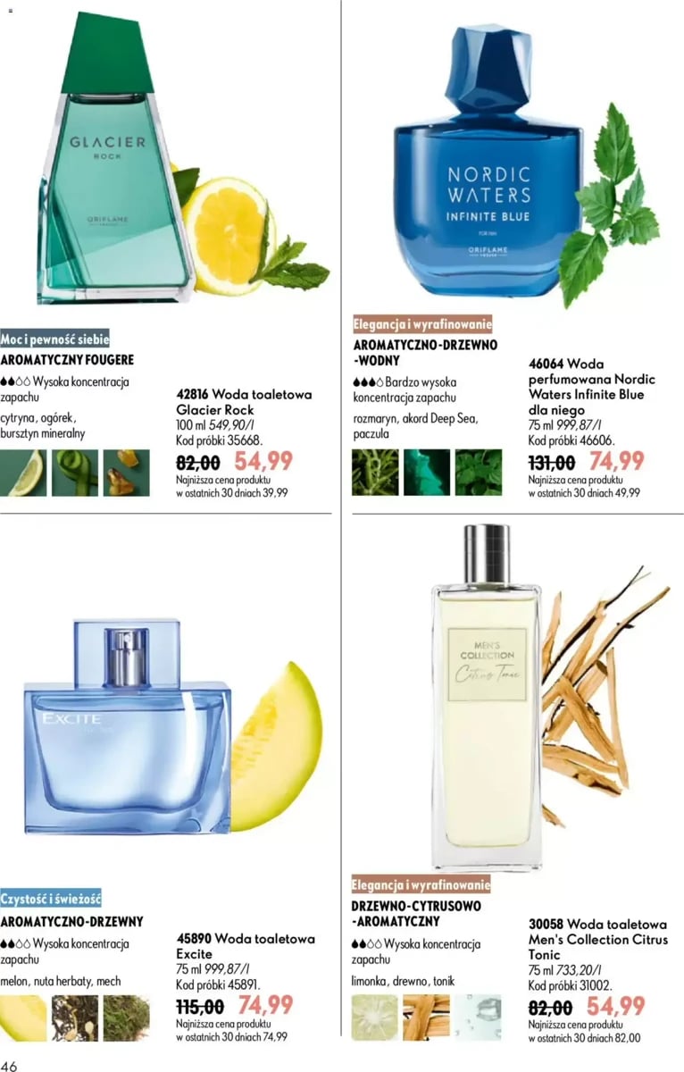 Strona 95 z gazetki Oriflame