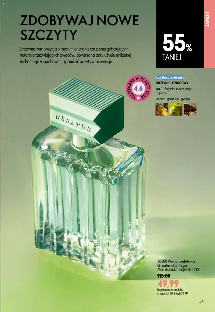 Strona 94 z gazetki Oriflame