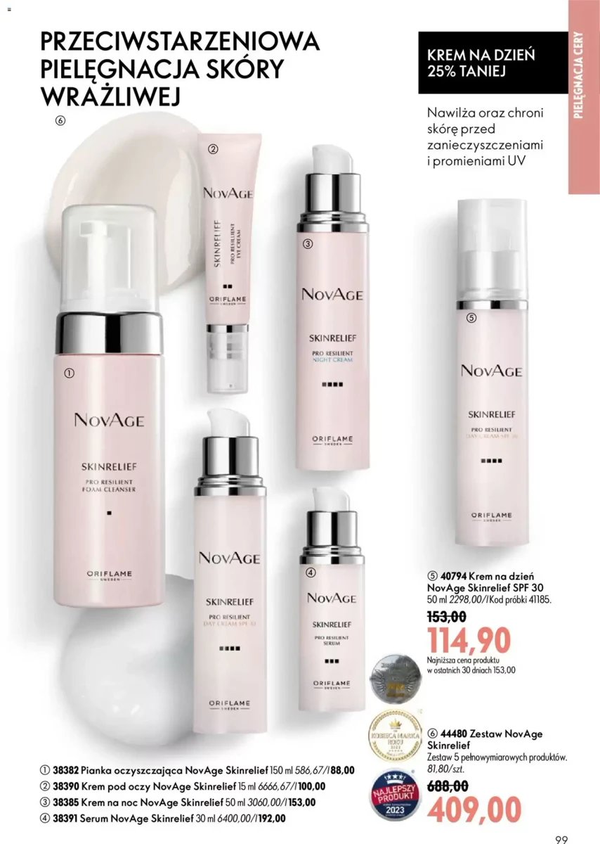 Strona 148 z gazetki Oriflame