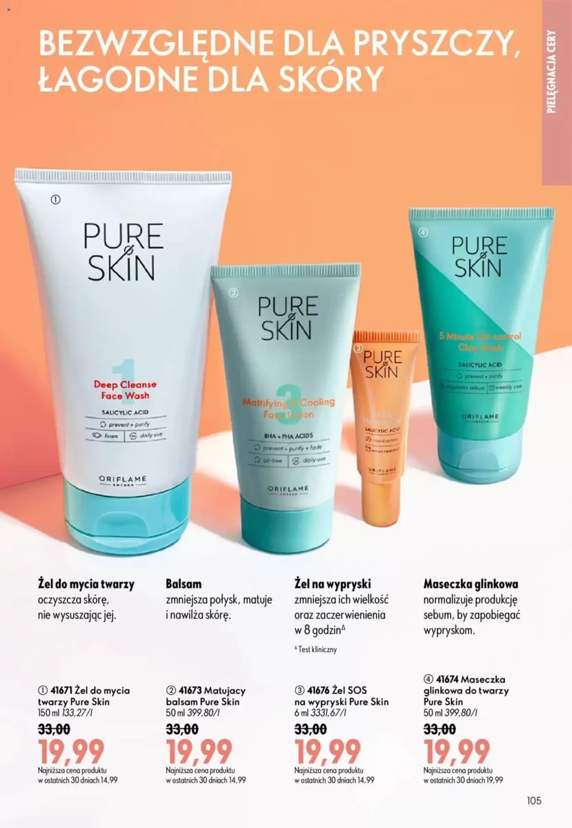 Strona 16 z gazetki Oriflame