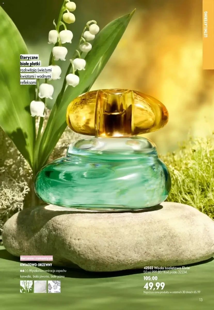 Strona 43 z gazetki Oriflame