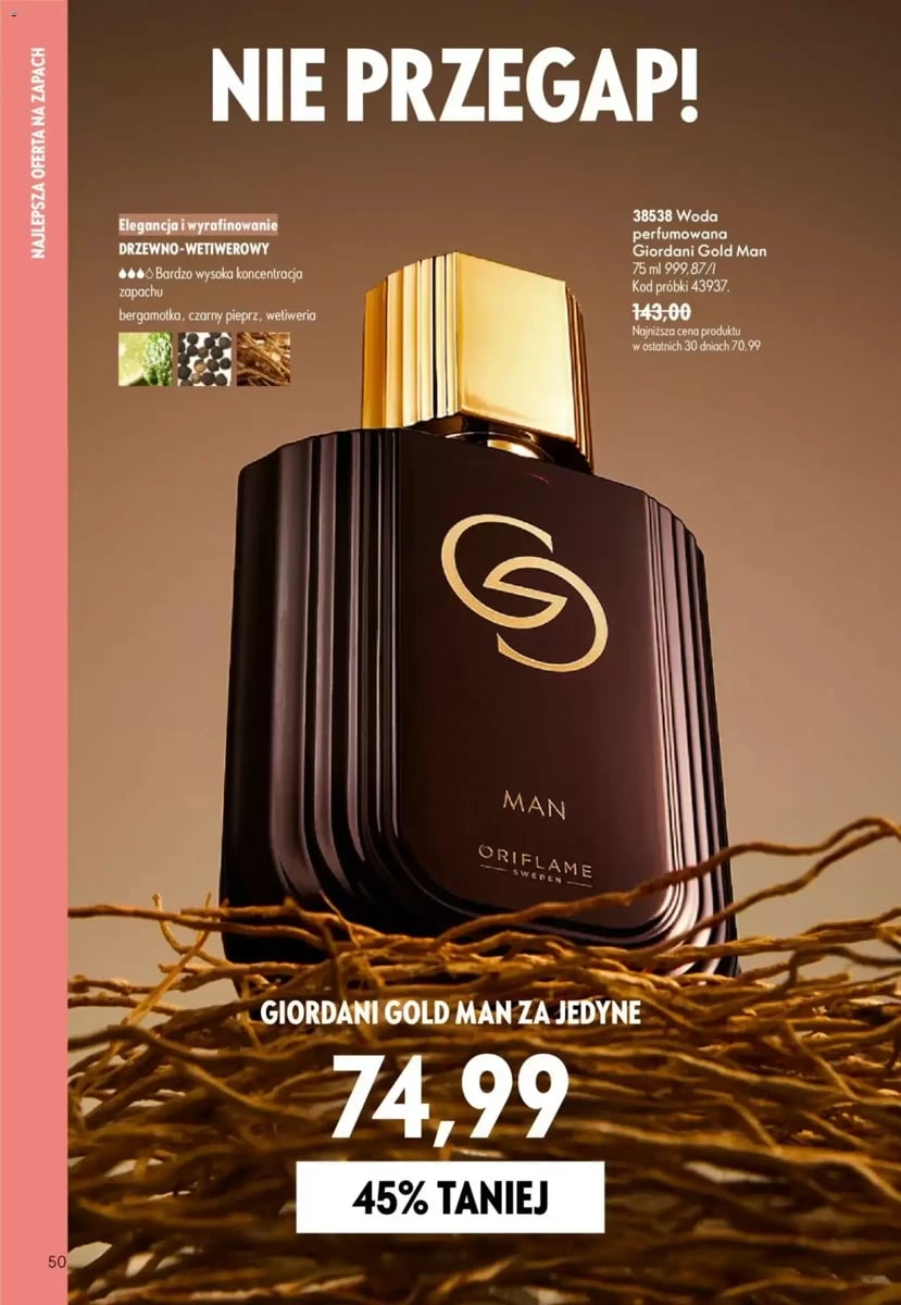 Strona 99 z gazetki Oriflame