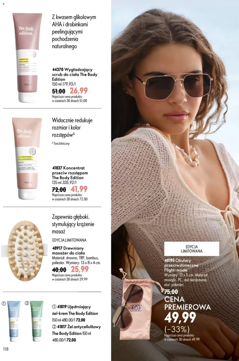 Strona 30 z gazetki Oriflame