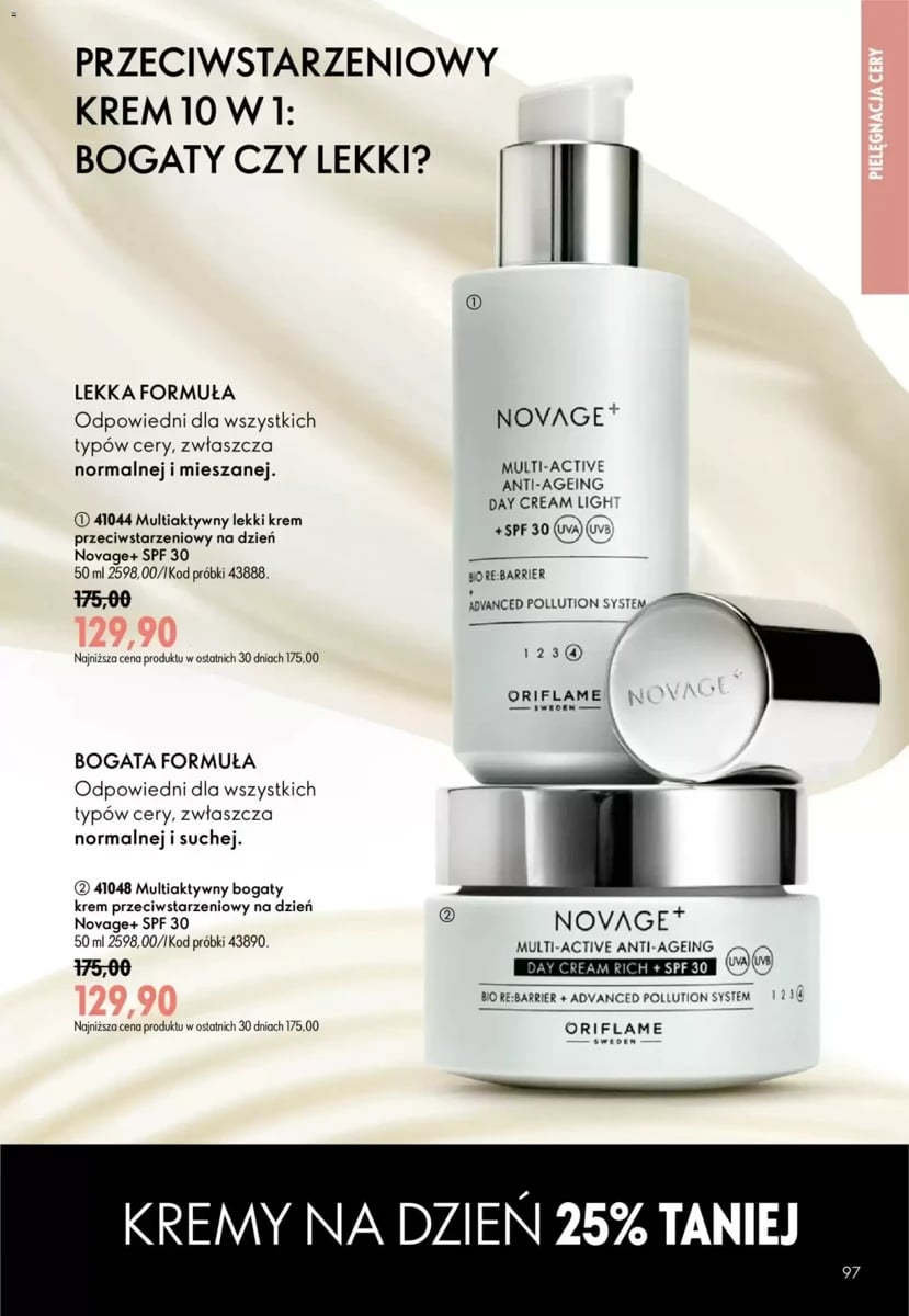 Strona 146 z gazetki Oriflame