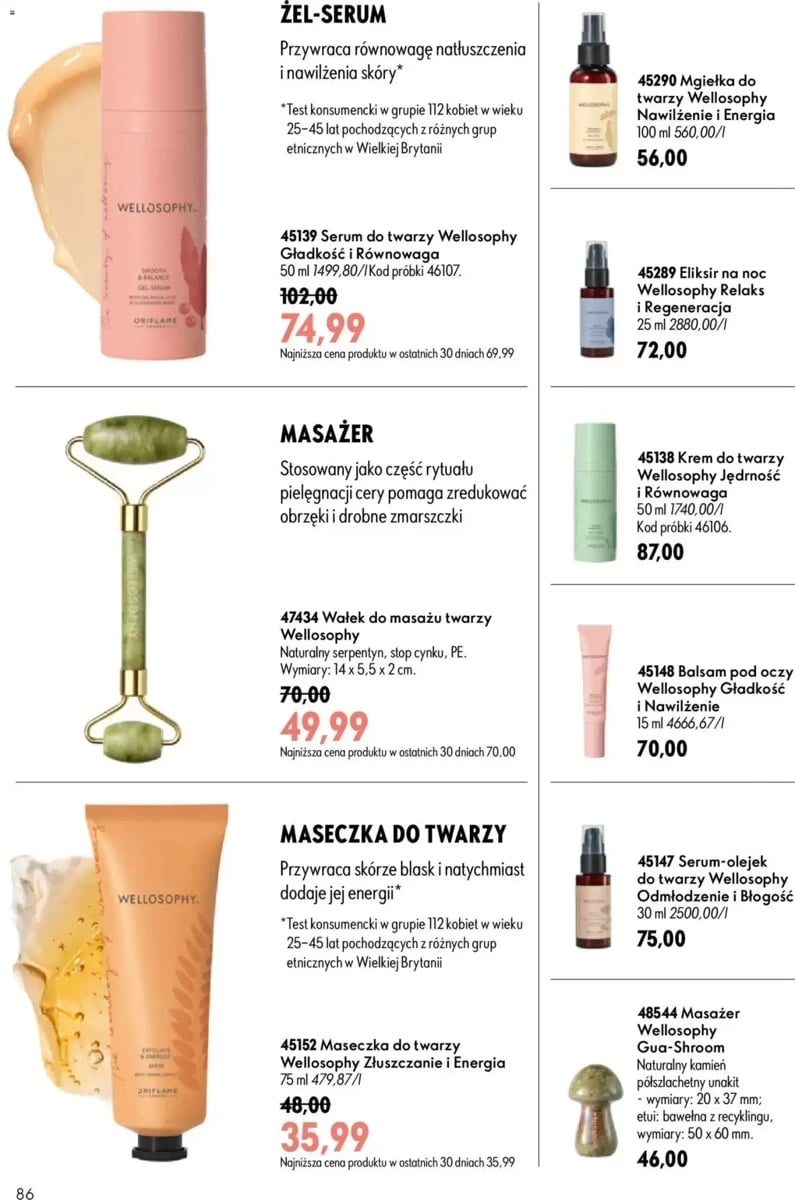 Strona 135 z gazetki Oriflame